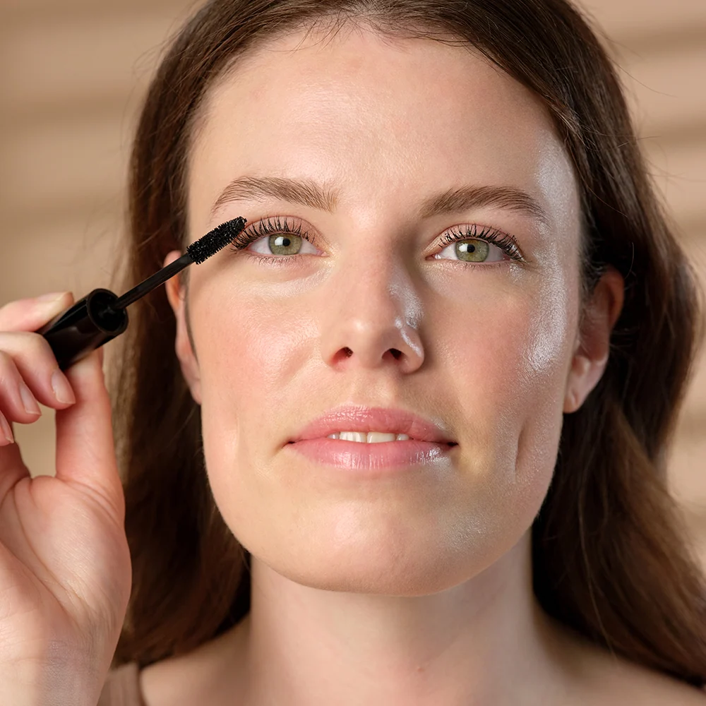 Tägliche Wimpern Kombi
