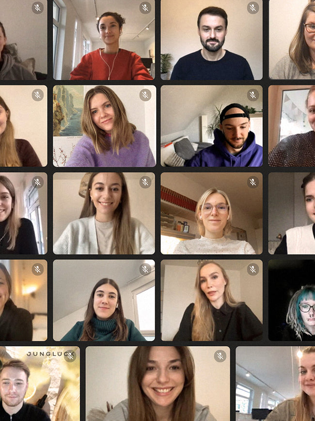 Merry Christmas! How your Junglück team celebrates