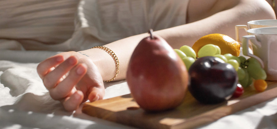 Wie ist unsere Haut mit unserer Ernährung verbunden? - Interview mit Kati Siemens, Hormontrainerin und integrierte Ernährungsberaterin