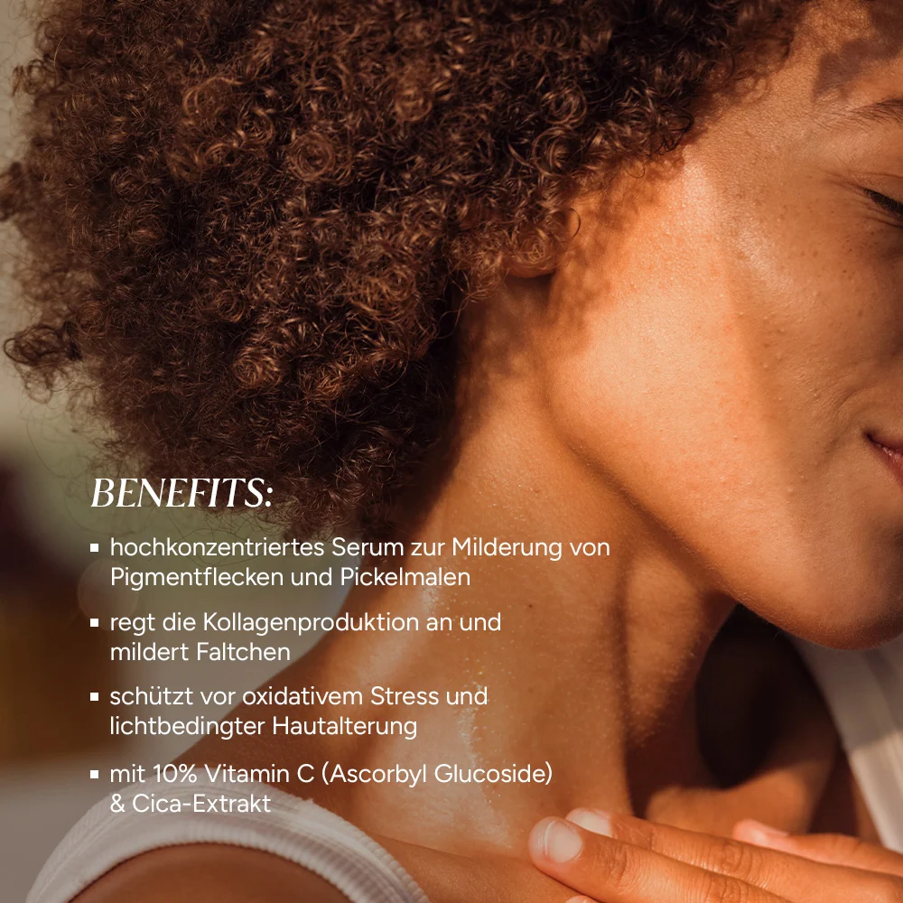 Vitamin C Intensivserum