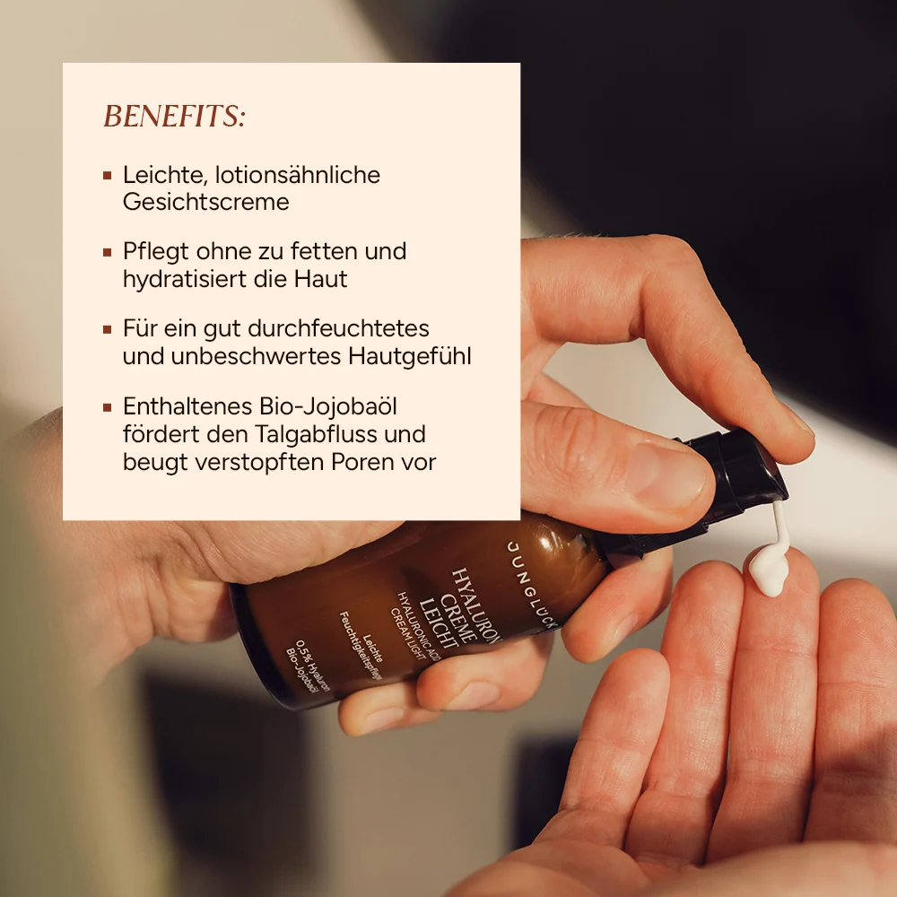 KENNENLERN SET Unreinheiten mindern