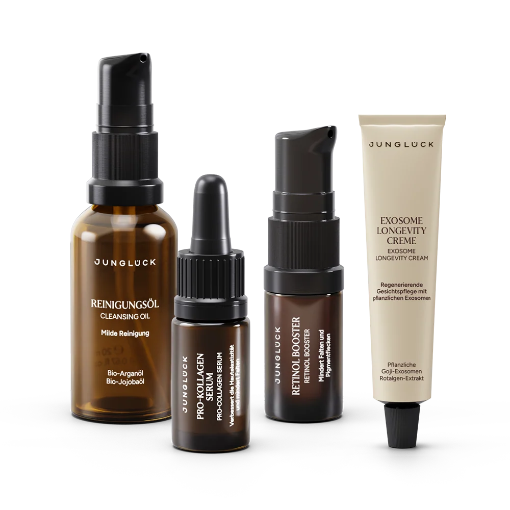 Kennenlern Set Skin Longevity