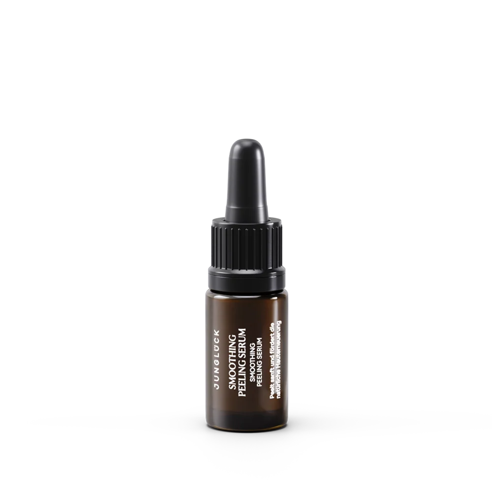 Glättendes Peeling Serum