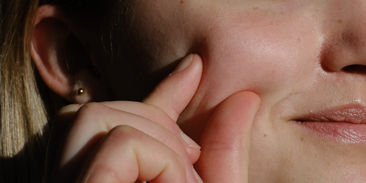 recognize skin type