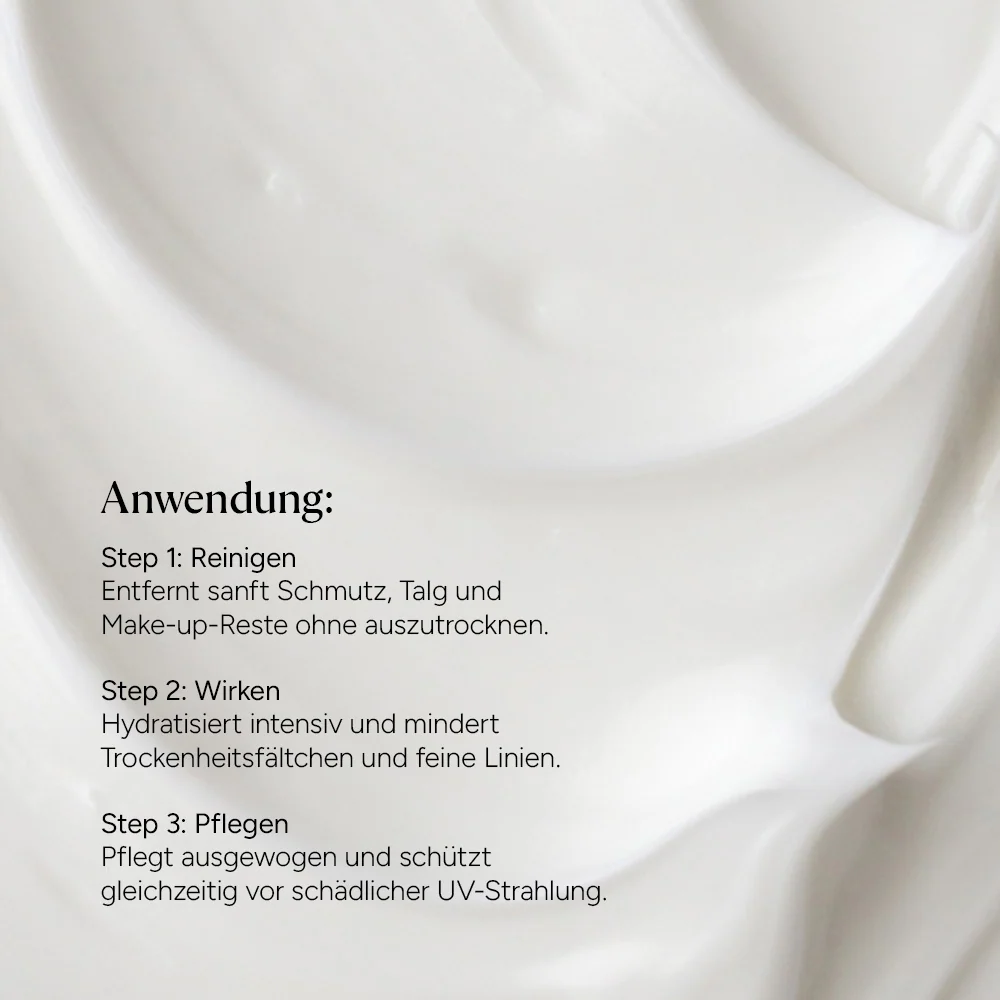 Set to reduce dryness with SPF
