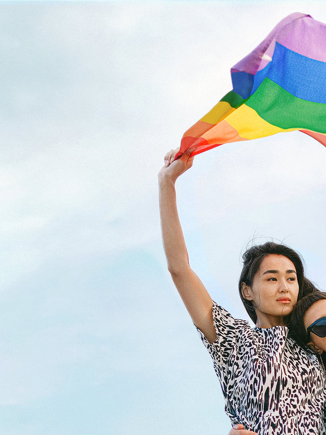 Happy Pride! Mehr Farbe - für alle!