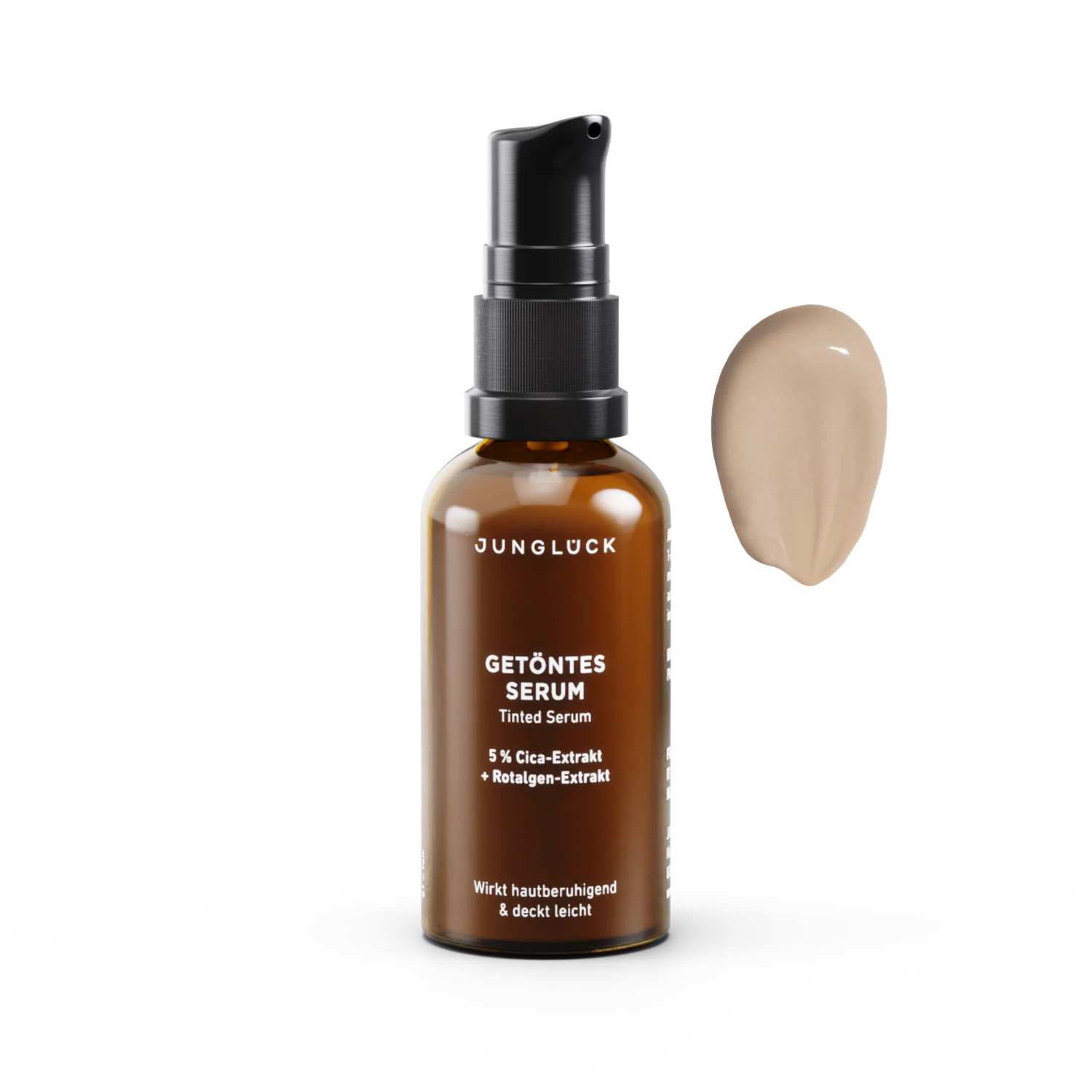 Getöntes Serum