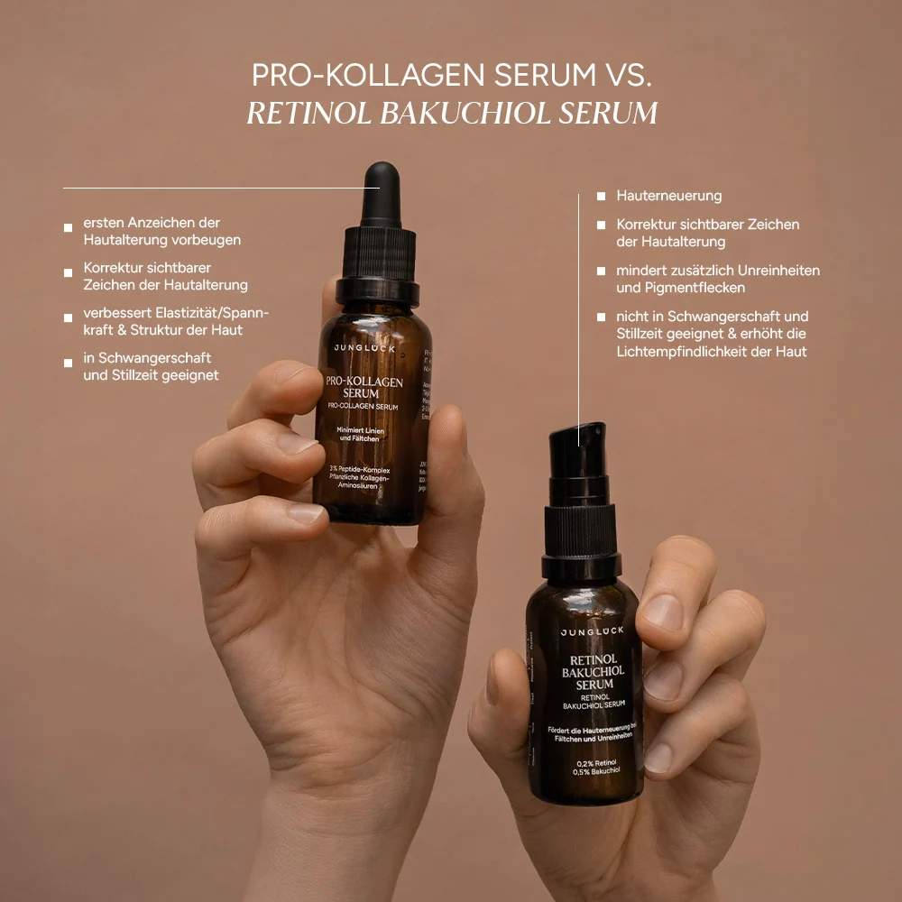 Retinol Bakuchiol Serum