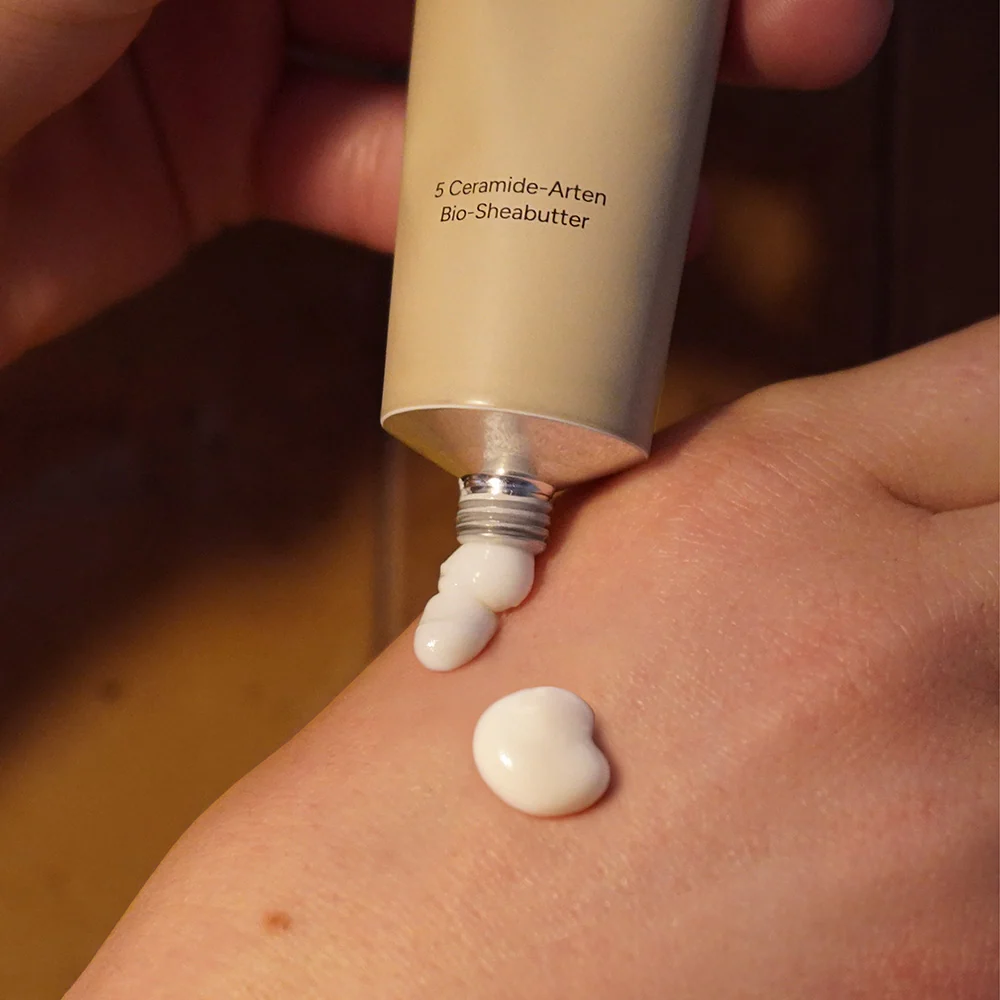 Ceramid-Handcreme