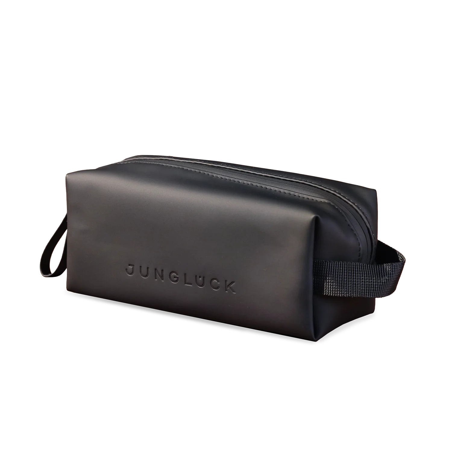 Kosmetiktasche schwarz S