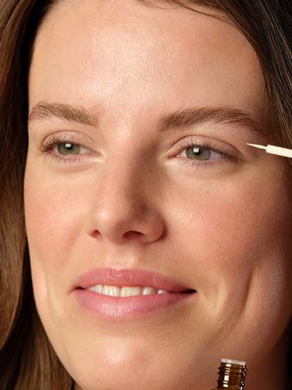 Für volle Wimpern. Völlig natürlich.