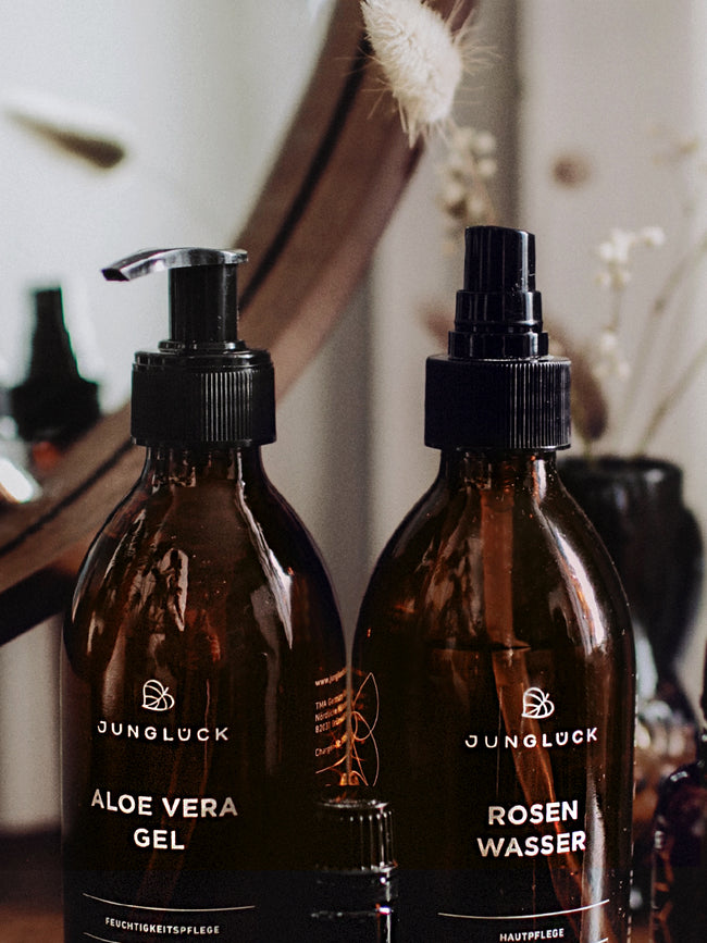 Cosmetici vegani - 5 motivi per la cura della pelle basata su piante