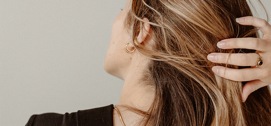 Haarpflege mit Influencer Esther-Klara Panter (Kopf-Oder-Einhorn)