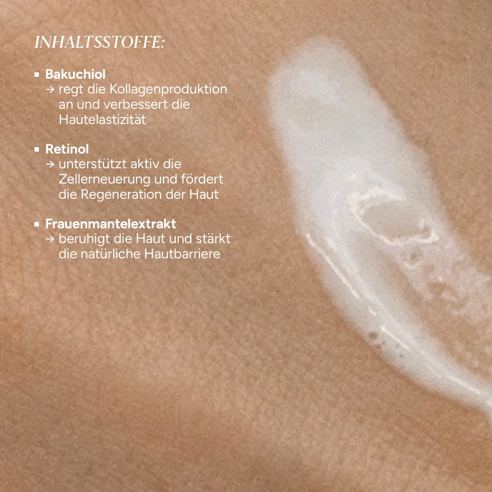 Retinol Bakuchiol Serum