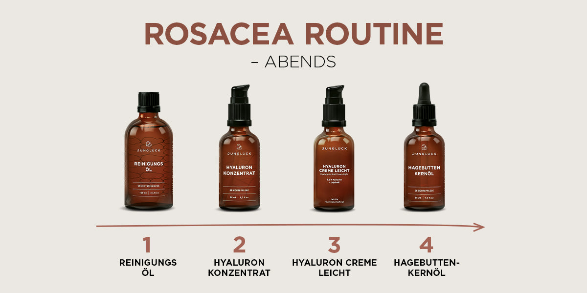 Rosacea care