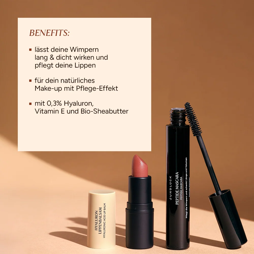 Beauty Essentials Kombi Pfirsich