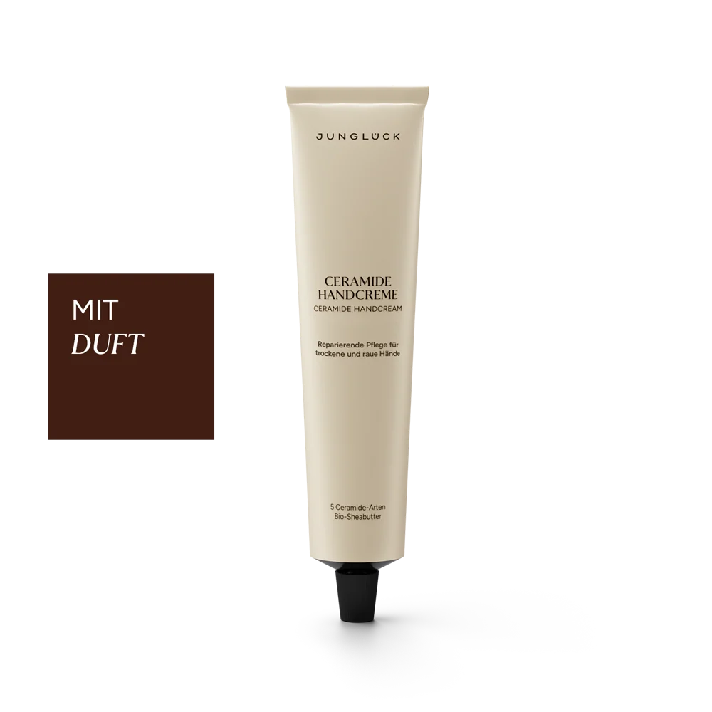 Ceramide Handcreme mit Duft