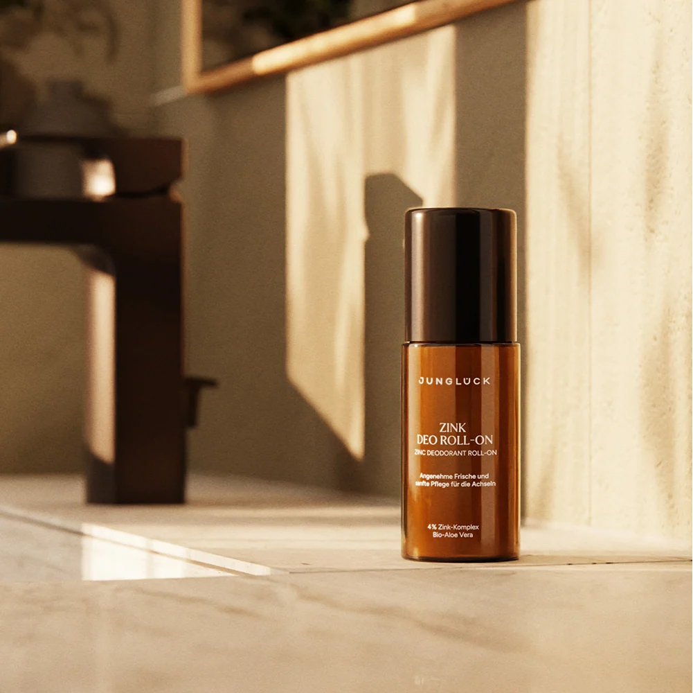 Zink Deo Roll-On met geur