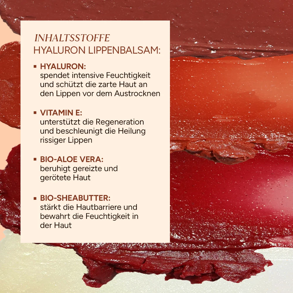 Beauty Essentials Kombi Pfirsich