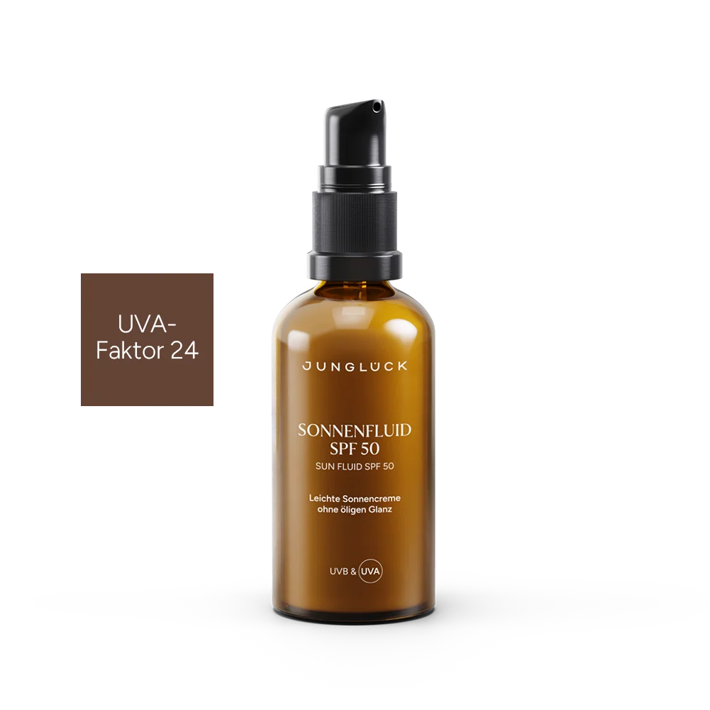 Sonnenfluid SPF 50