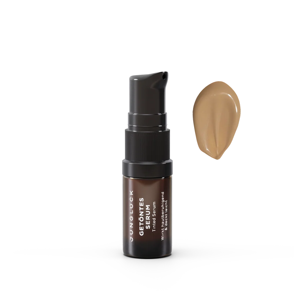 Getöntes Serum