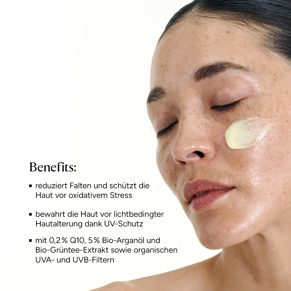 Regenerating daily cream SPF 50