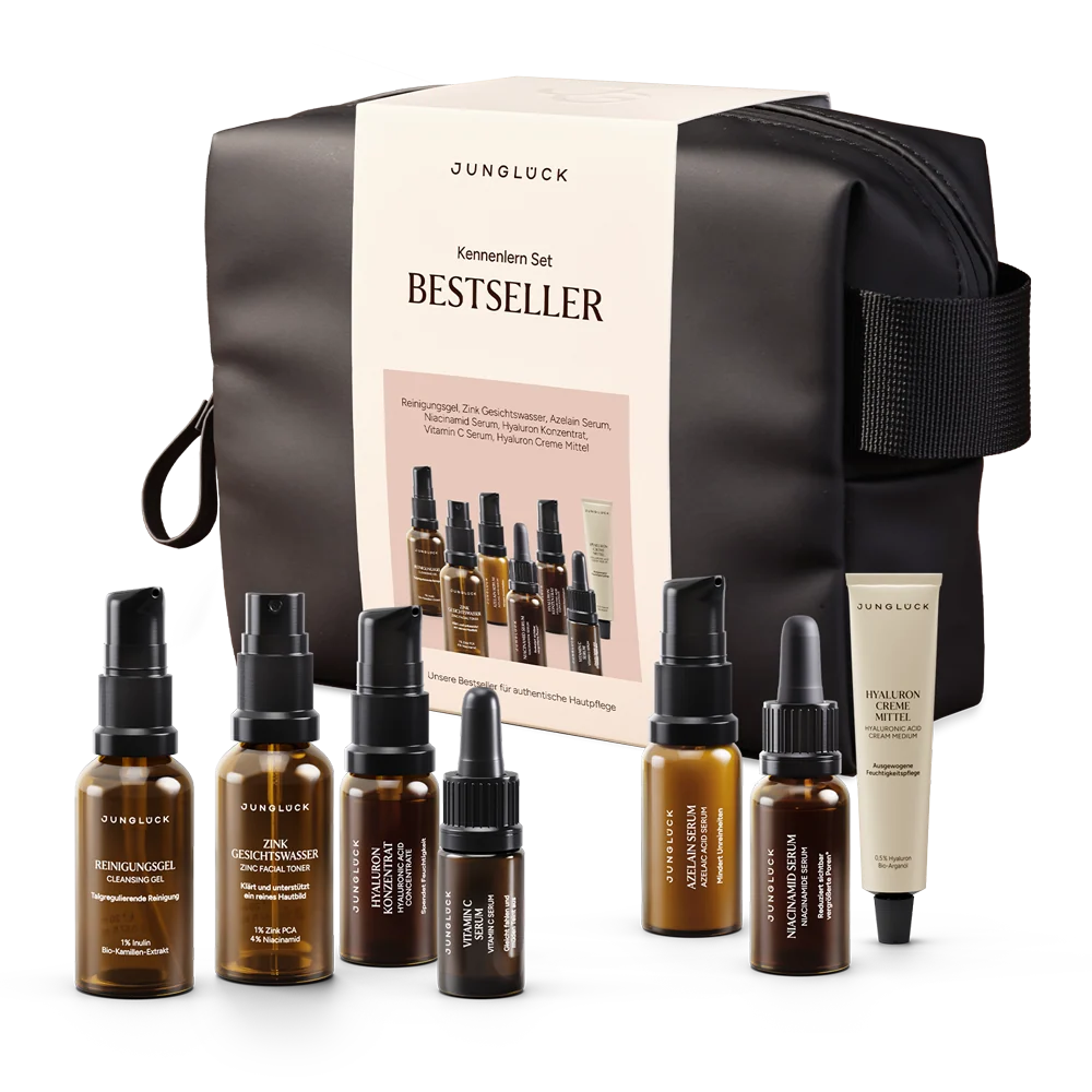 KENNENLERN SET Bestseller