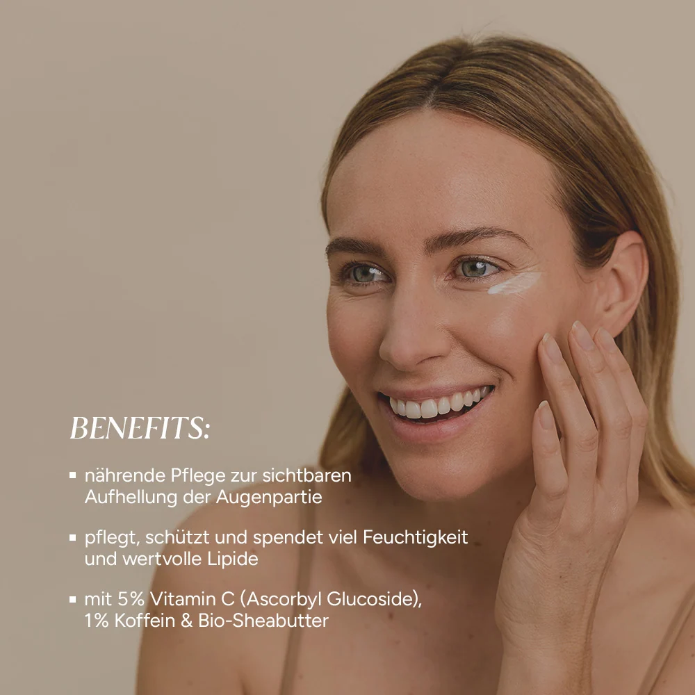 Vitamin C Augencreme