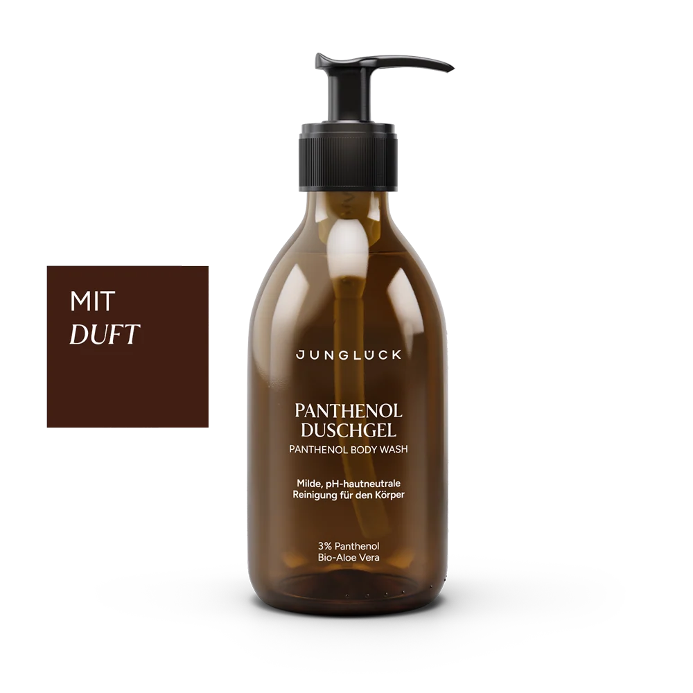 Panthenol Duschgel mit Duft