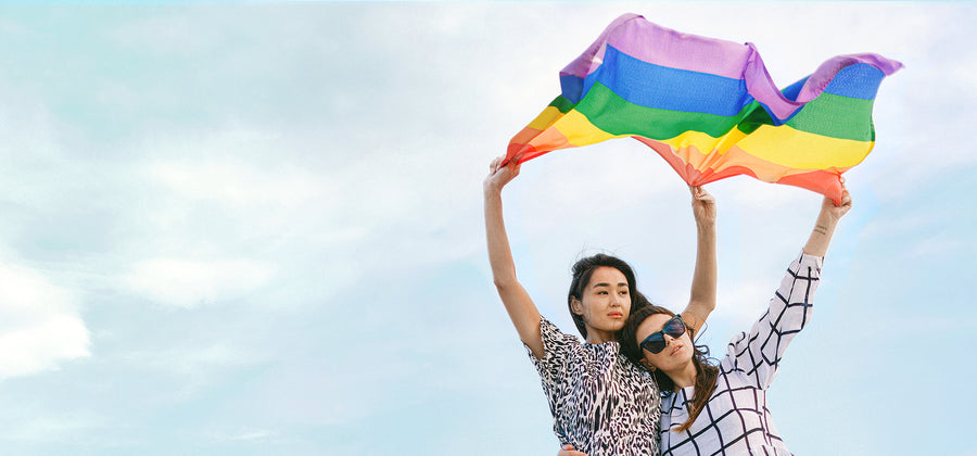 Happy Pride! Mehr Farbe - für alle!