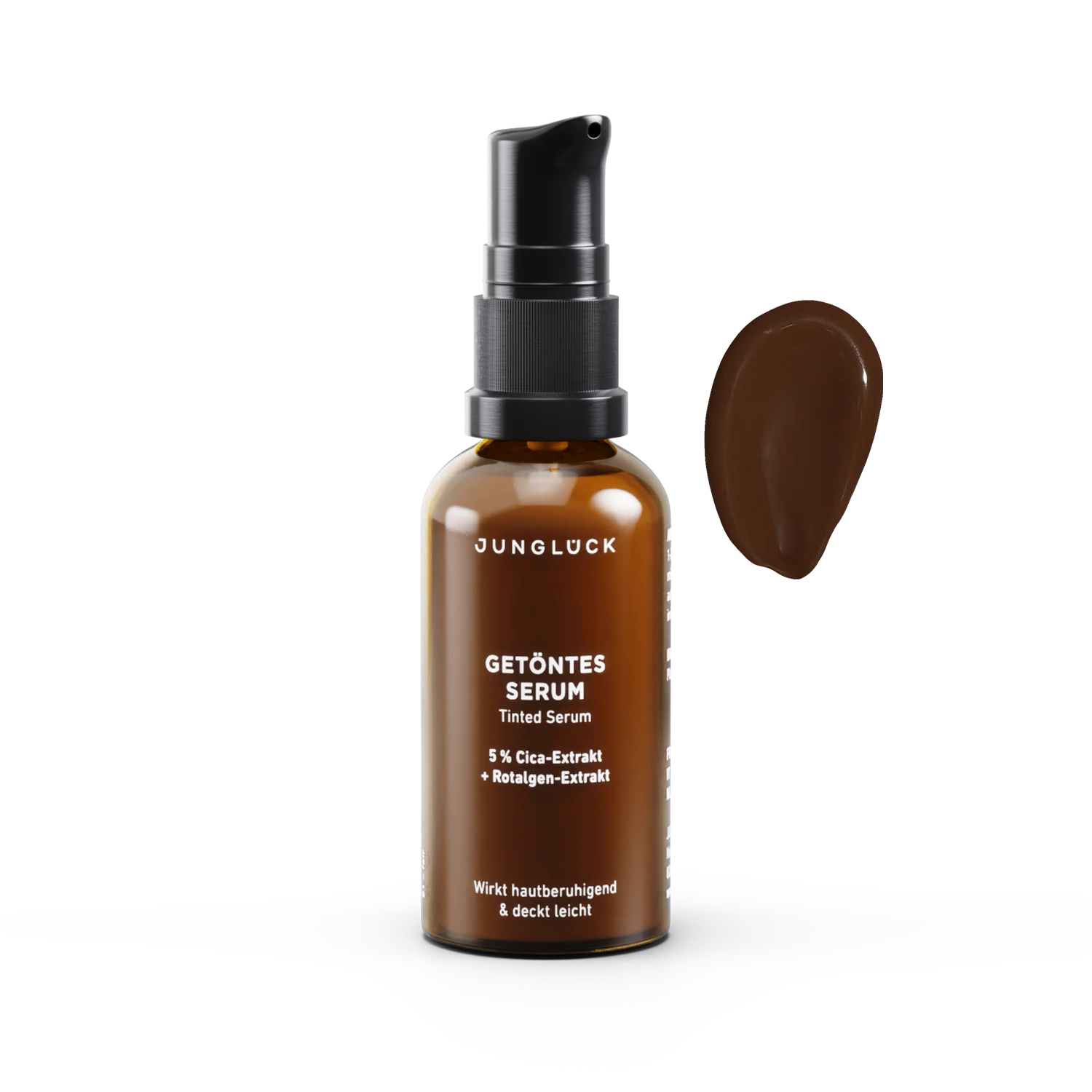 Getöntes Serum