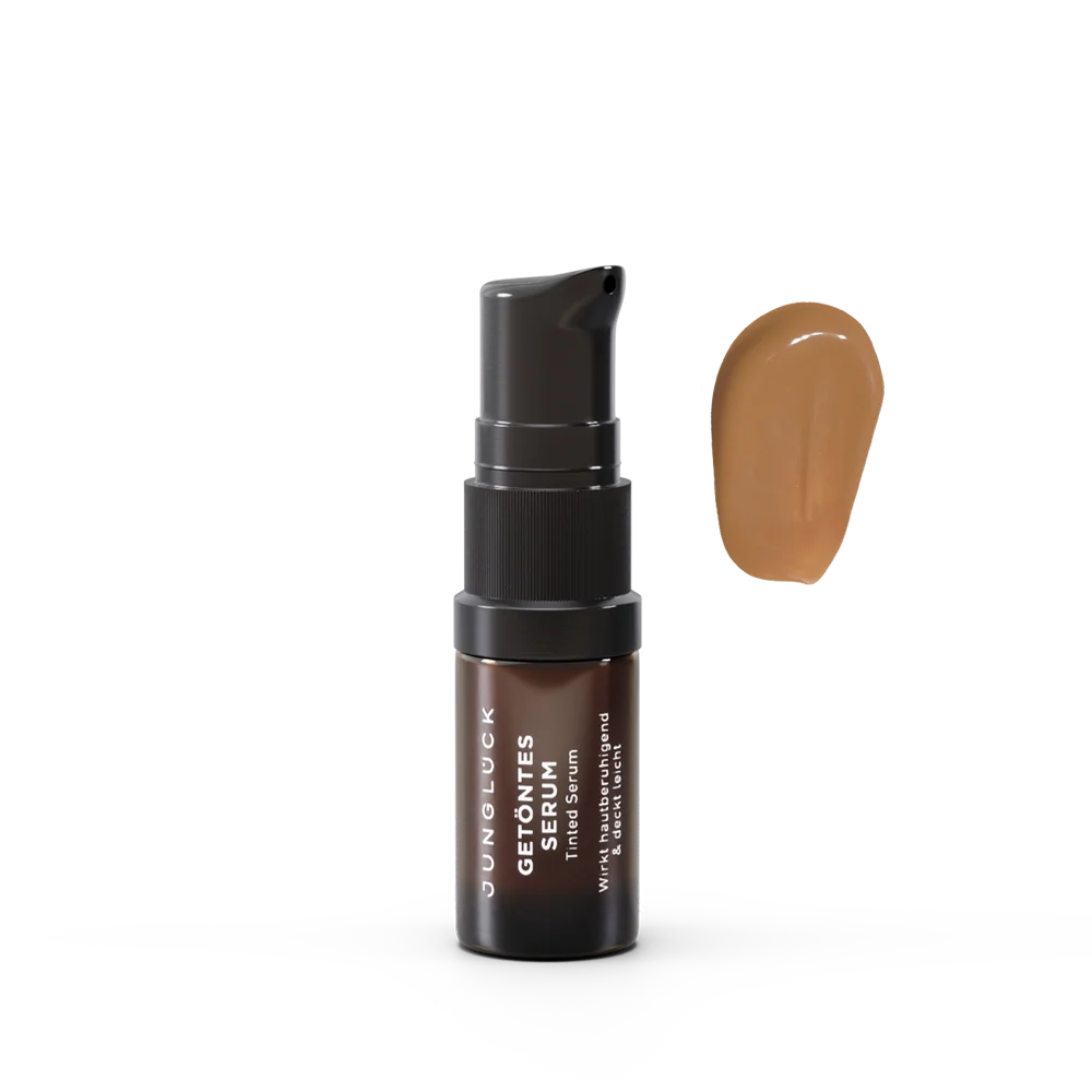 Getöntes Serum