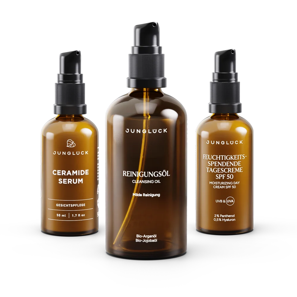 Set Hautbarriere stärken mit SPF