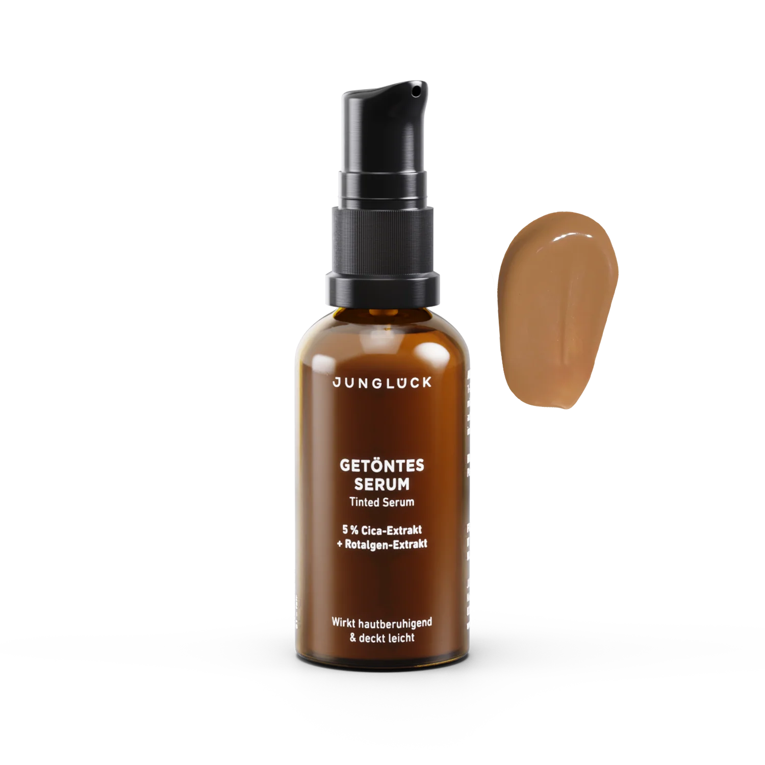 Getöntes Serum
