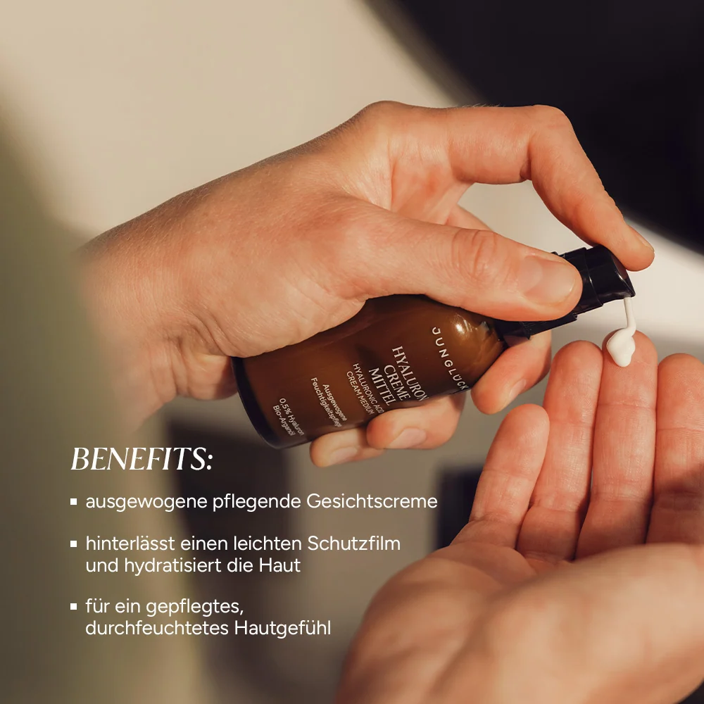 Hyaluron Creme Mittel