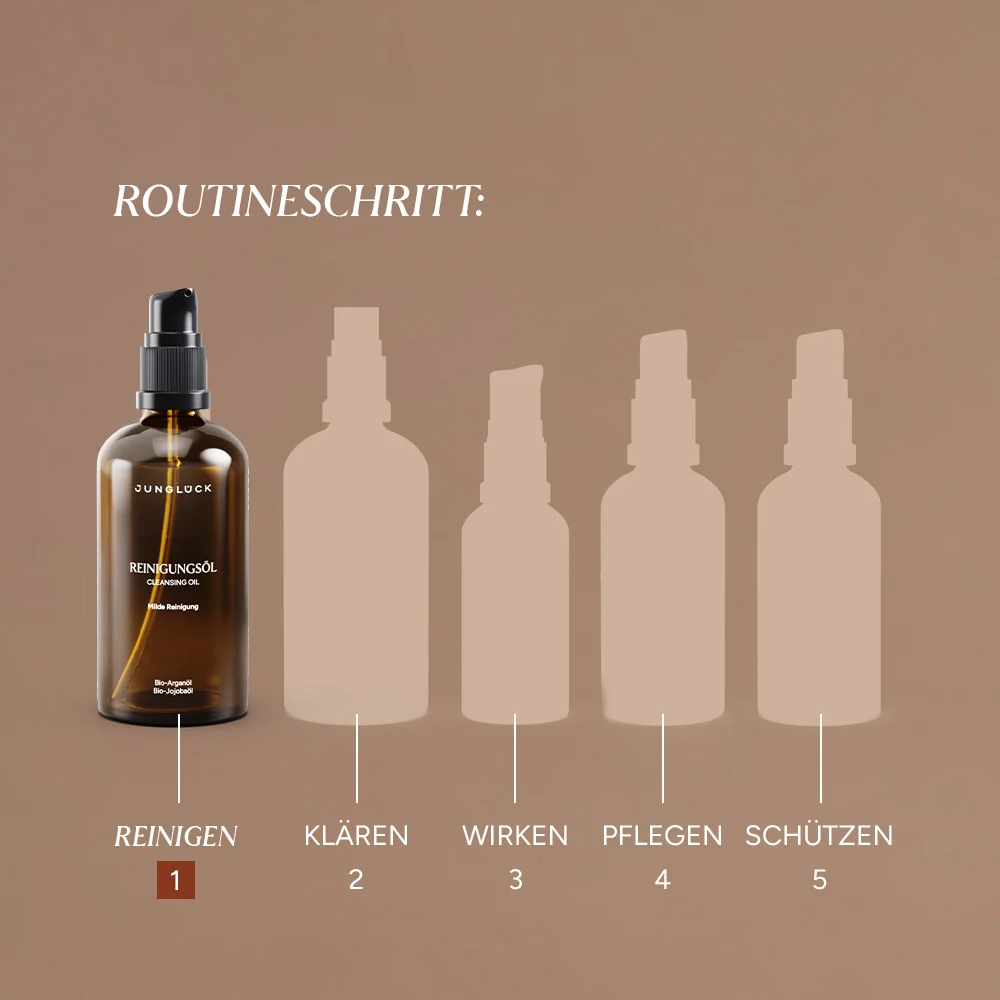 Reinigungsöl Miniatur