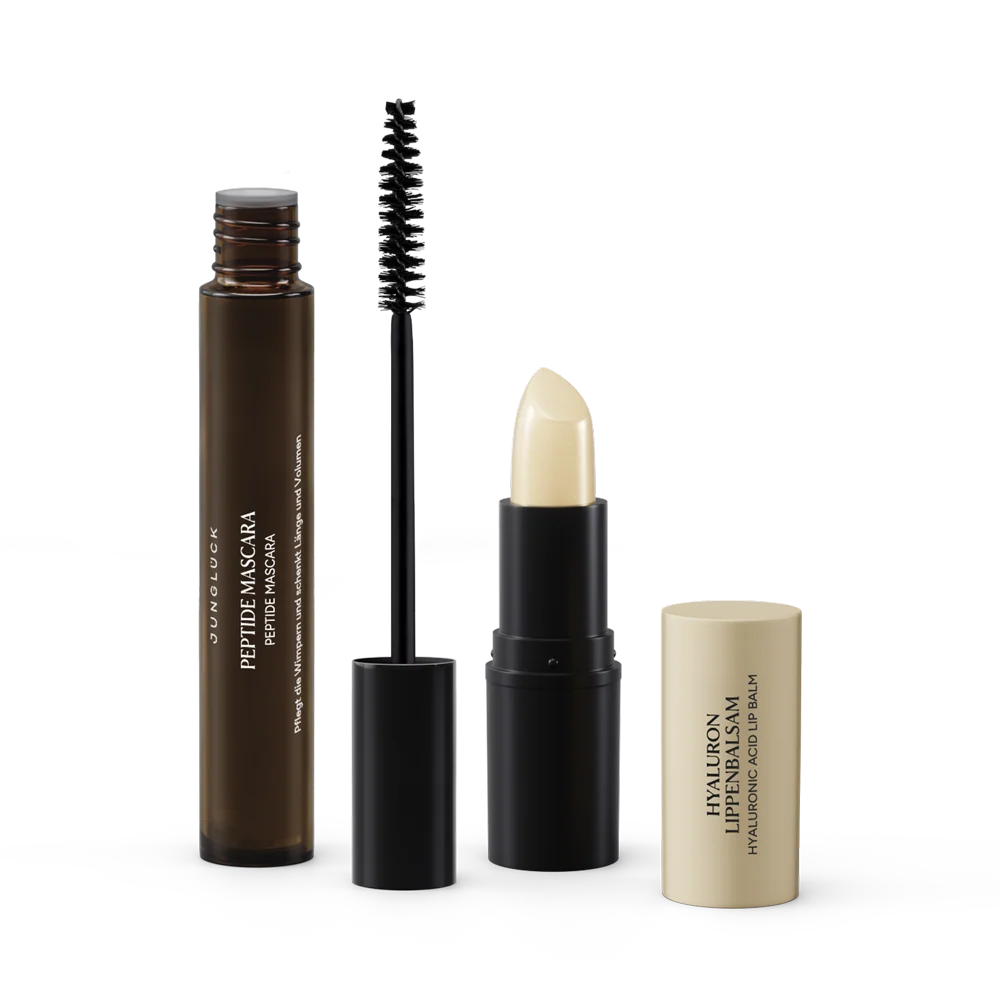 Beauty Essentials Kombi Transparent