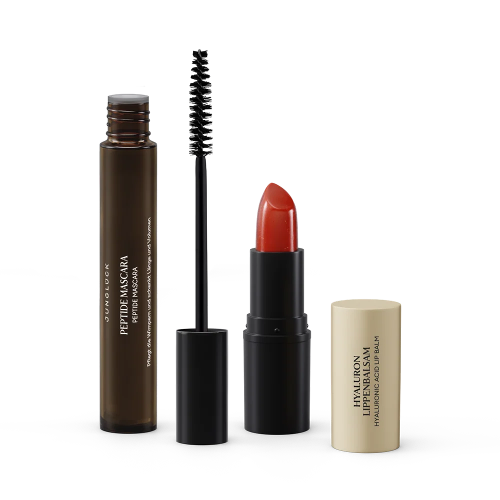 Beauty Essentials Kombi Pfirsich