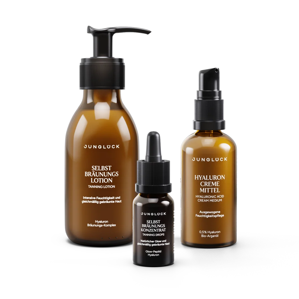 Care & Tan Trio