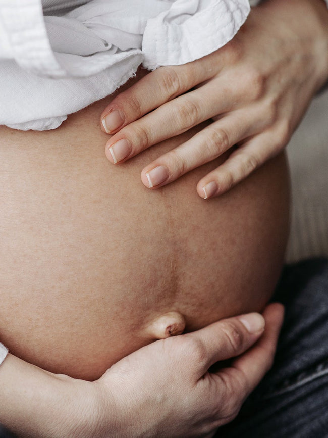 Skincare during pregnancy