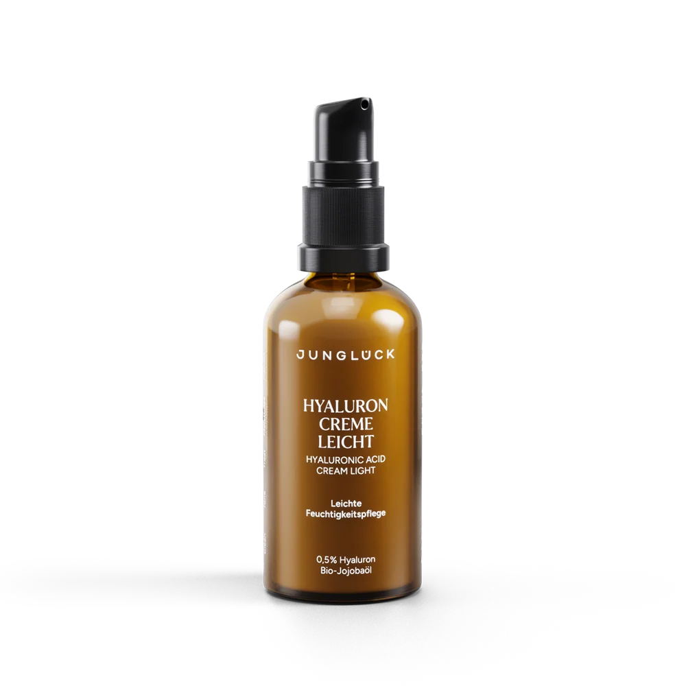 Hyaluron Creme Leicht