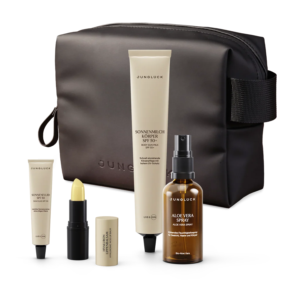 Travel Set Sun & Care