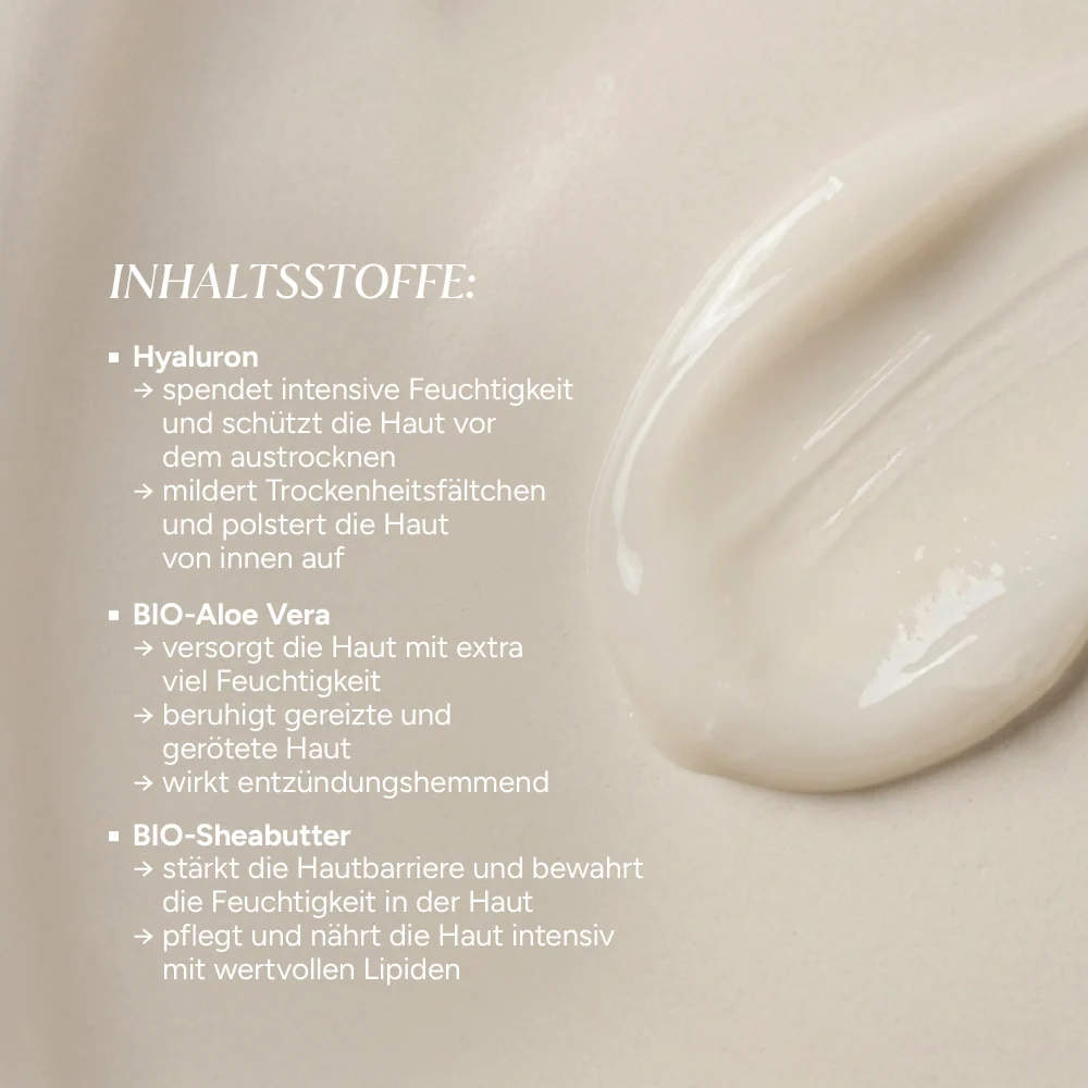 Hyaluron Creme Leicht