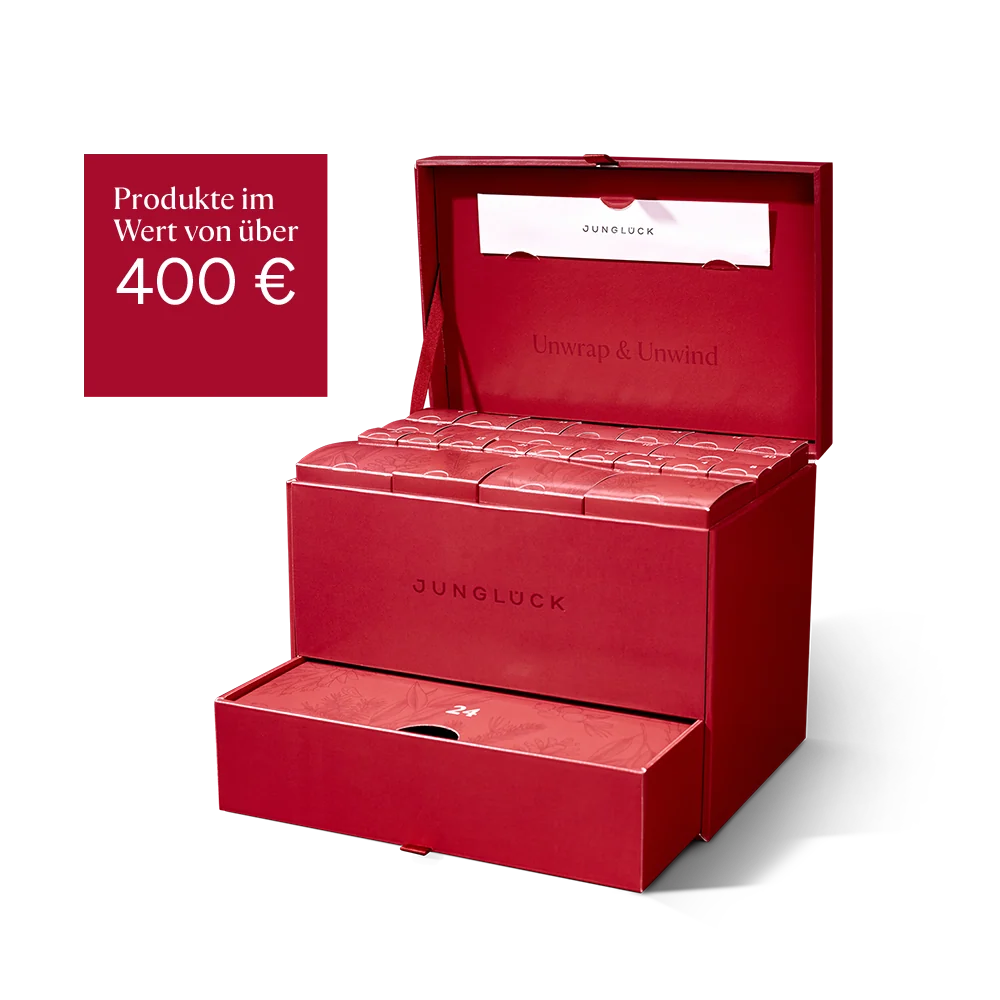 JUNGLÜCK Adventskalender 2026