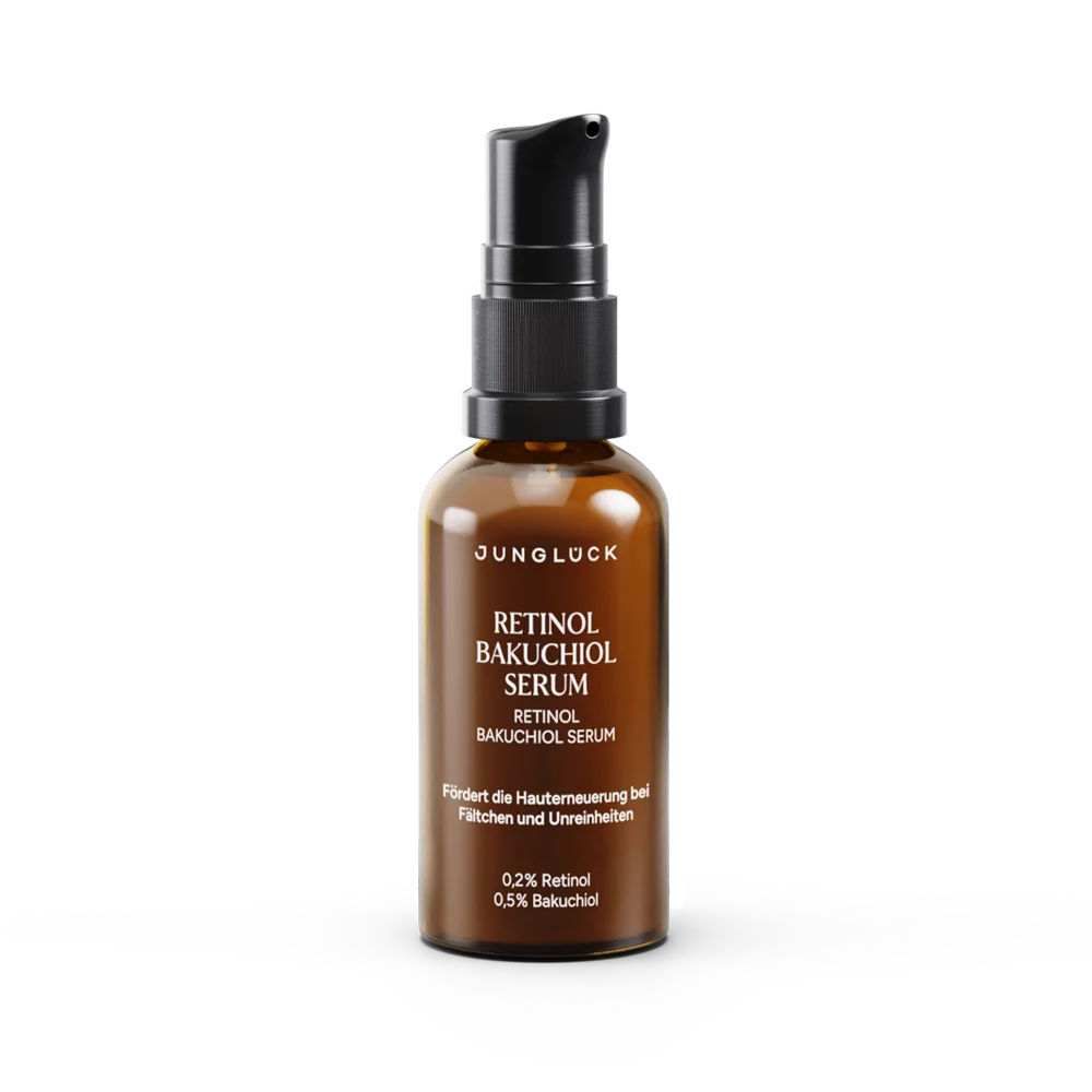 Retinol Bakuchiol Serum