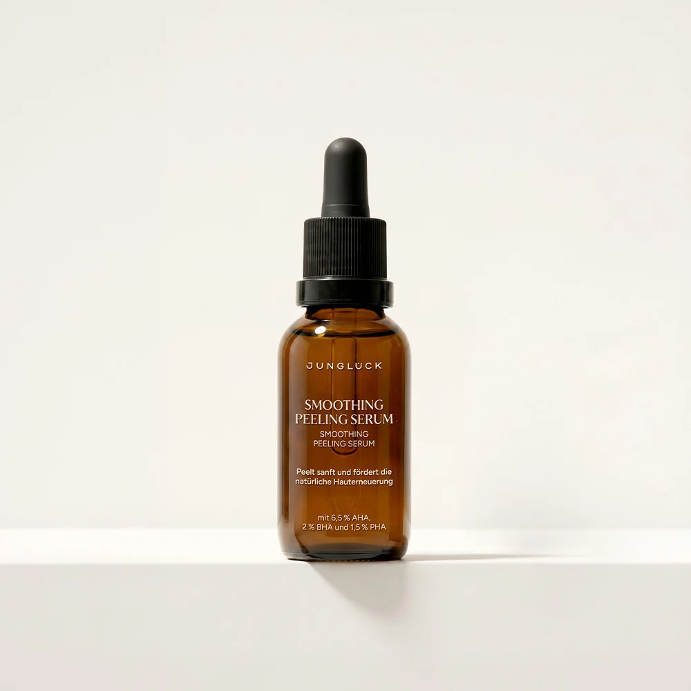 Glättendes Peeling Serum