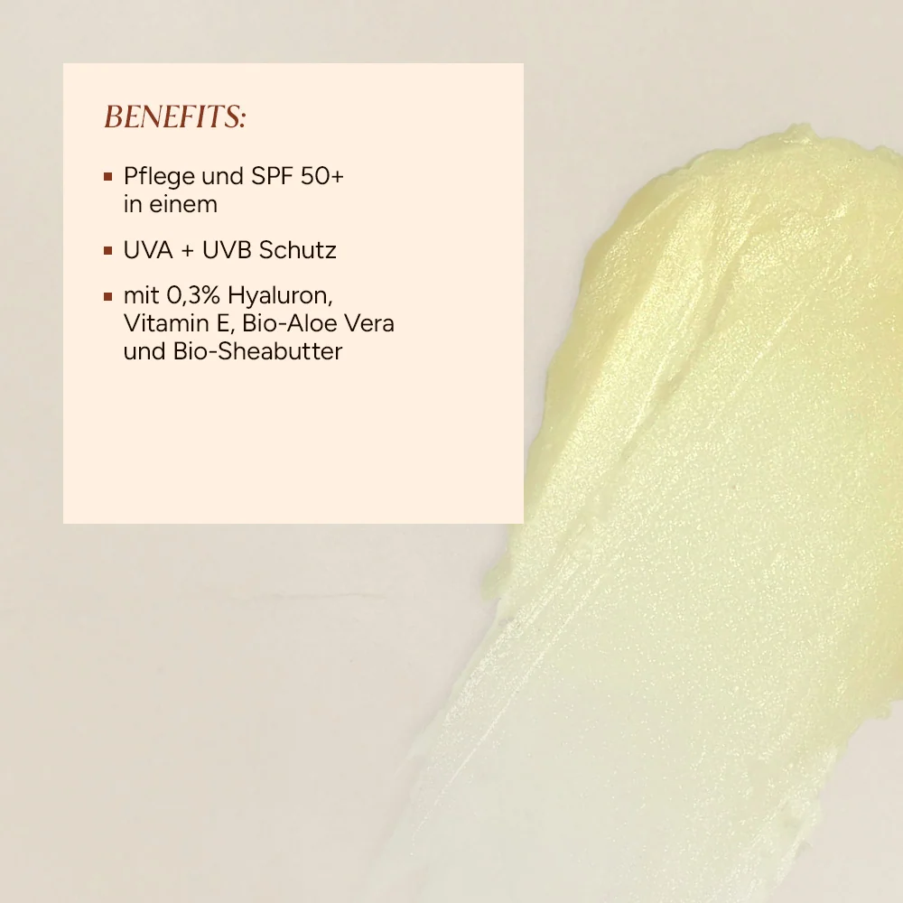Hyaluron Lippenbalsam SPF 50+