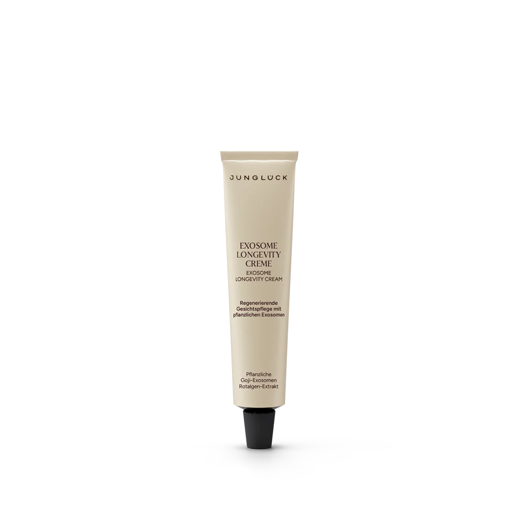 Exosom Langlebigkeit Creme