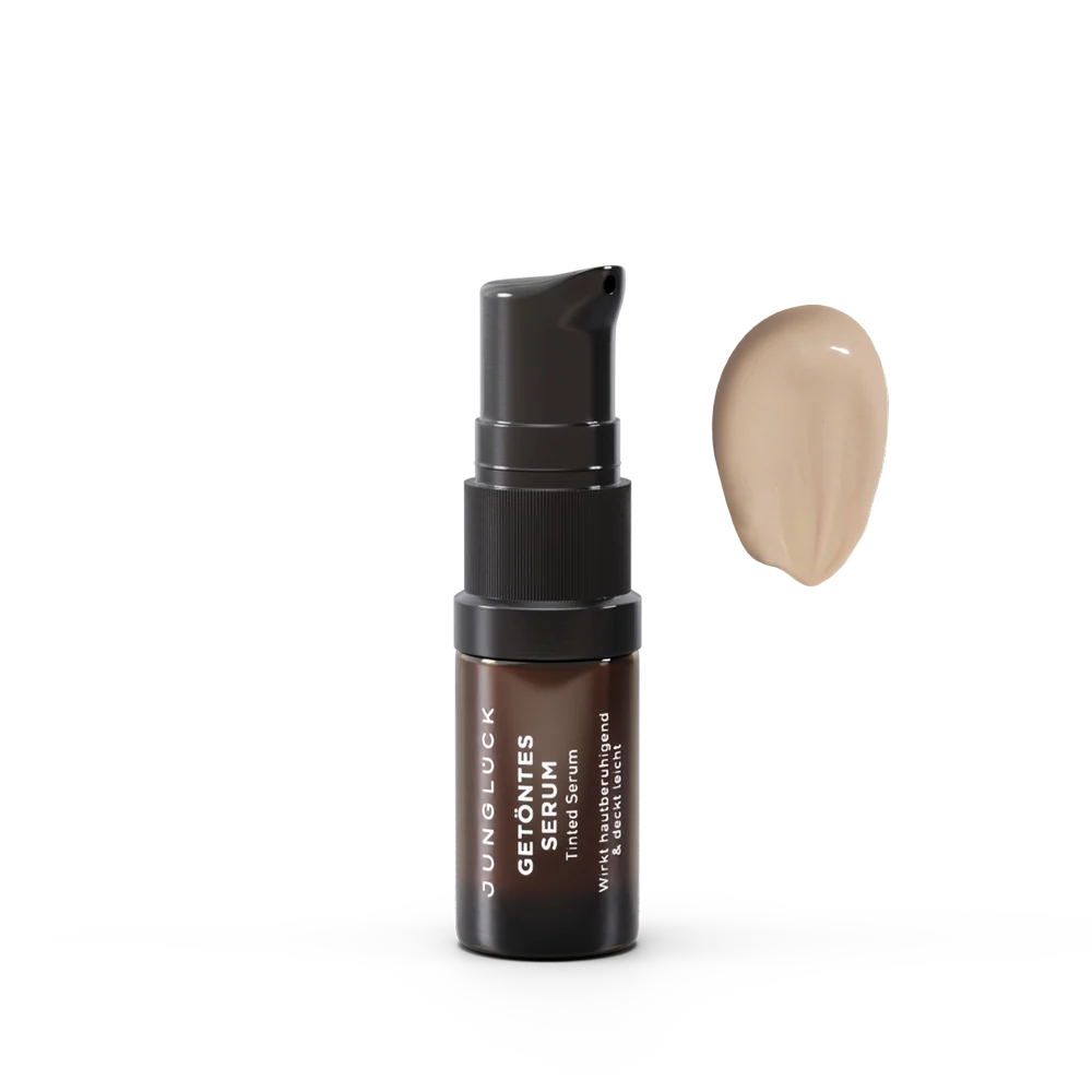Getöntes Serum