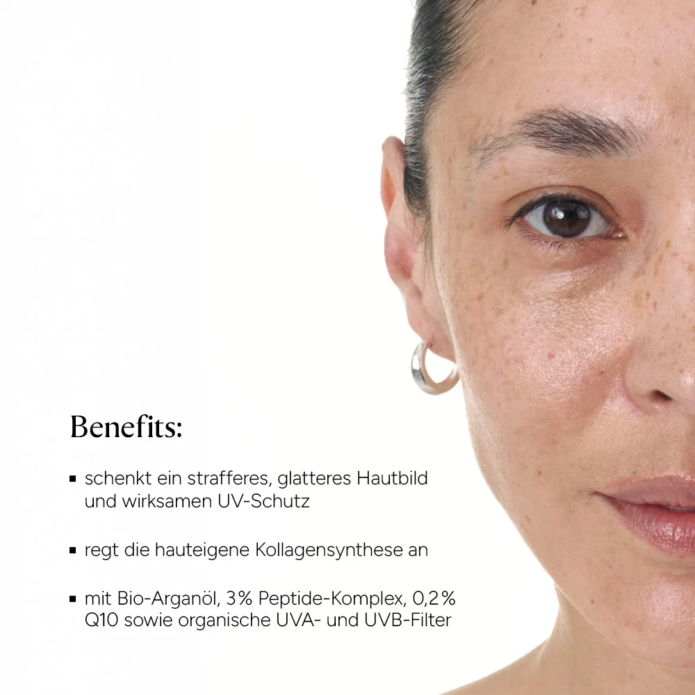 Set Lines & Wrinkles Minimize with SPF